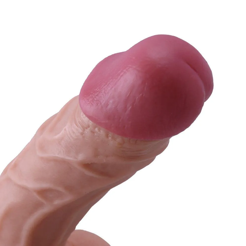 10'' Dildo Attachment for Fucking Sex Machines