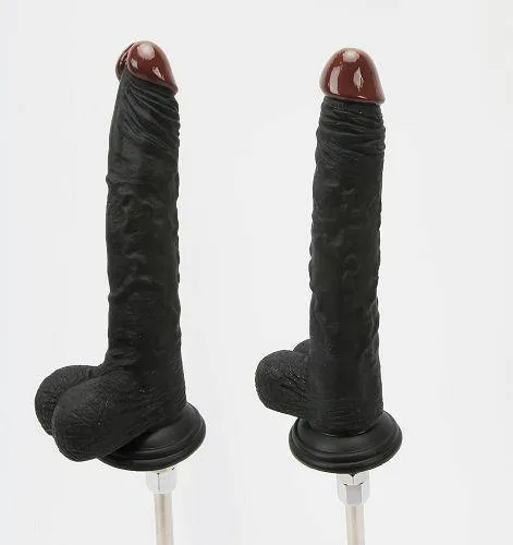 10'' Dildo Attachment for Fucking Sex Machines