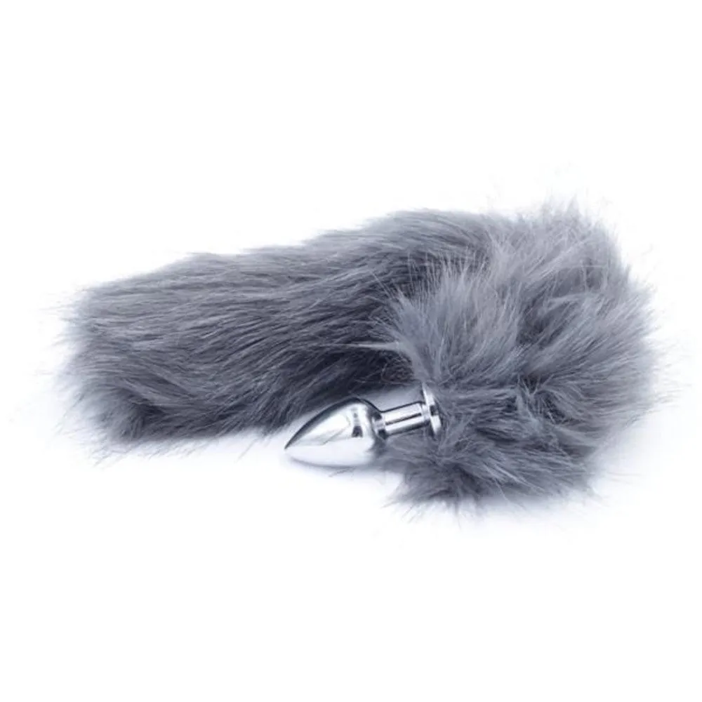 14 Black Wolf Stainless Steel - other colors available