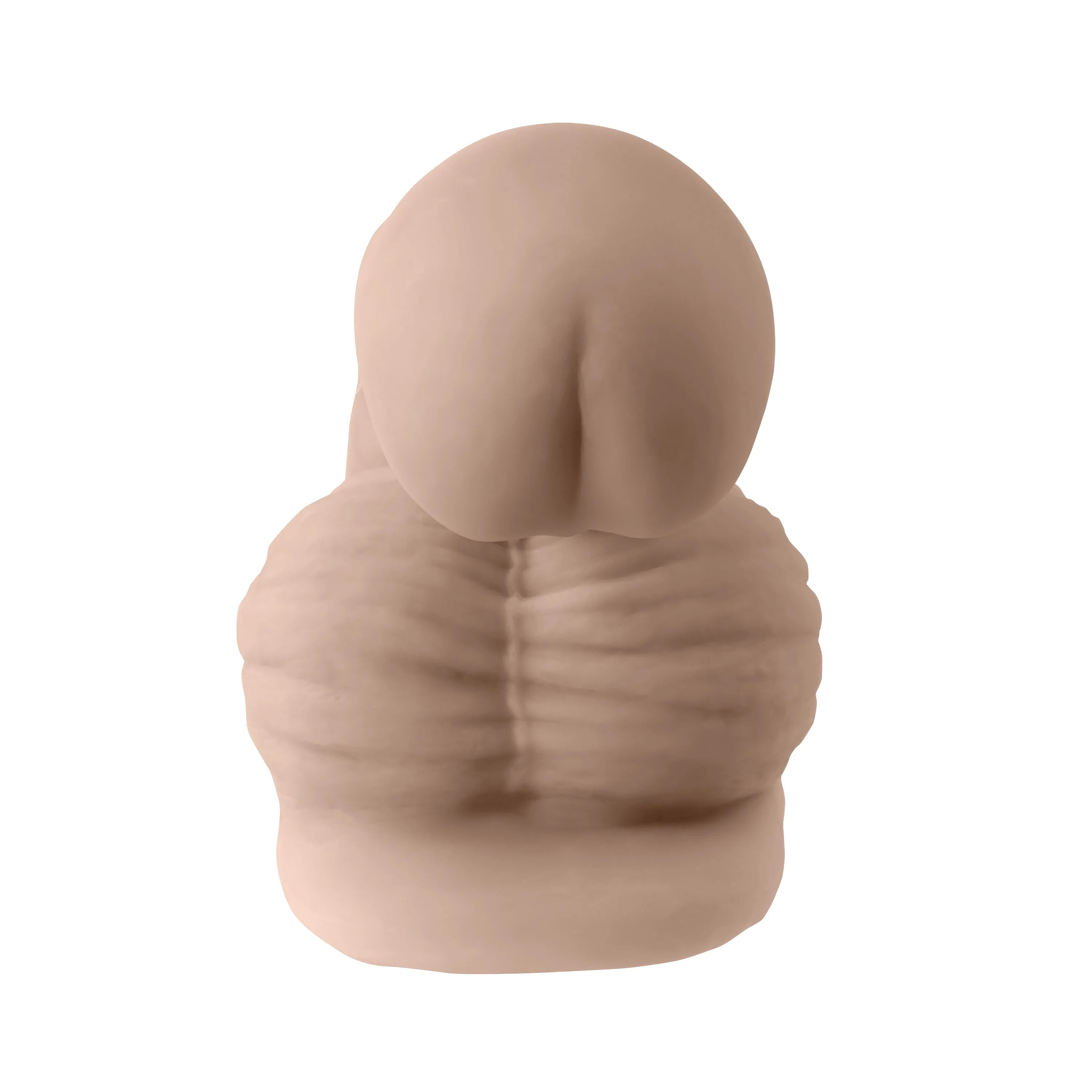 4 Packer - Light - Realistic Penis Packer
