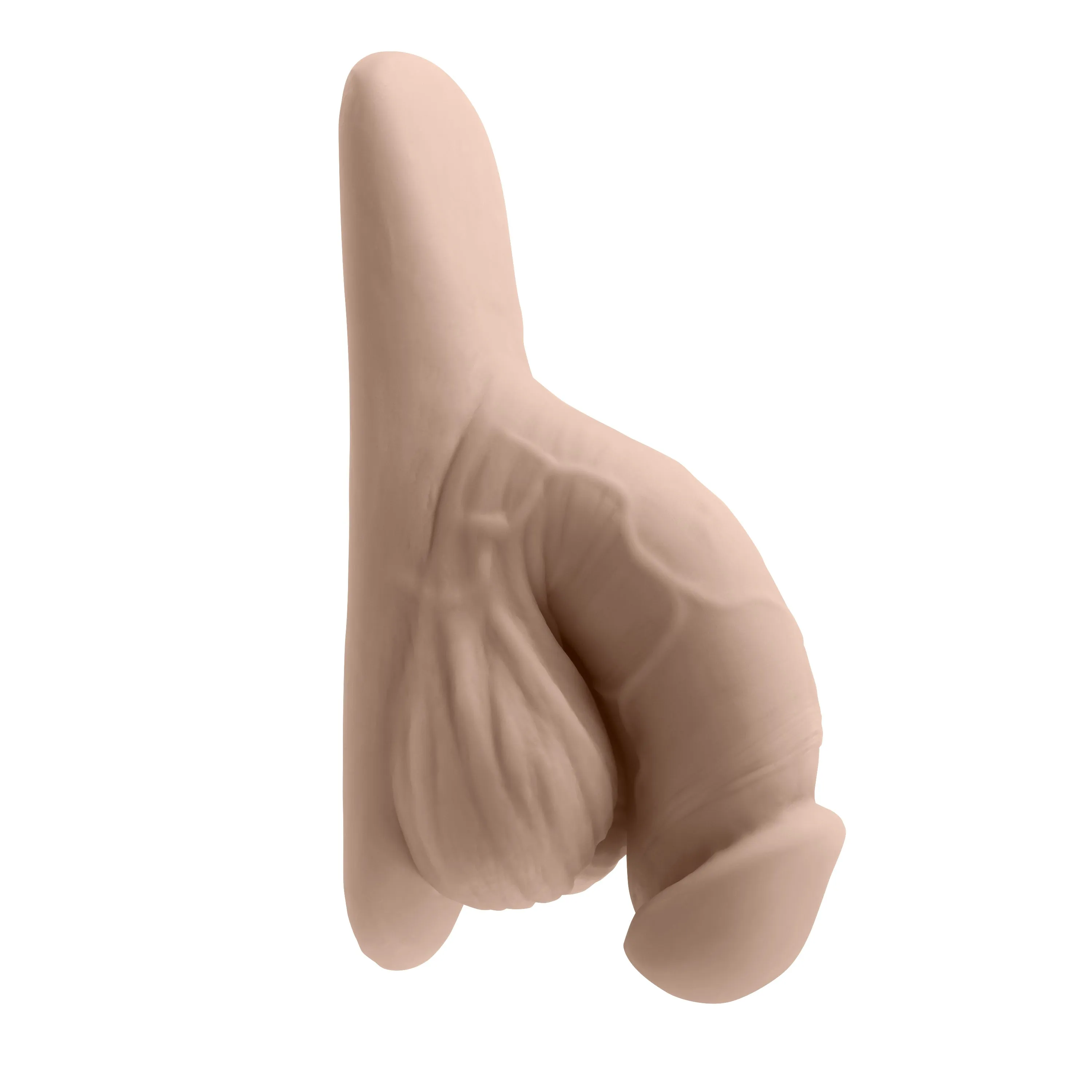 4 Packer - Light - Realistic Penis Packer