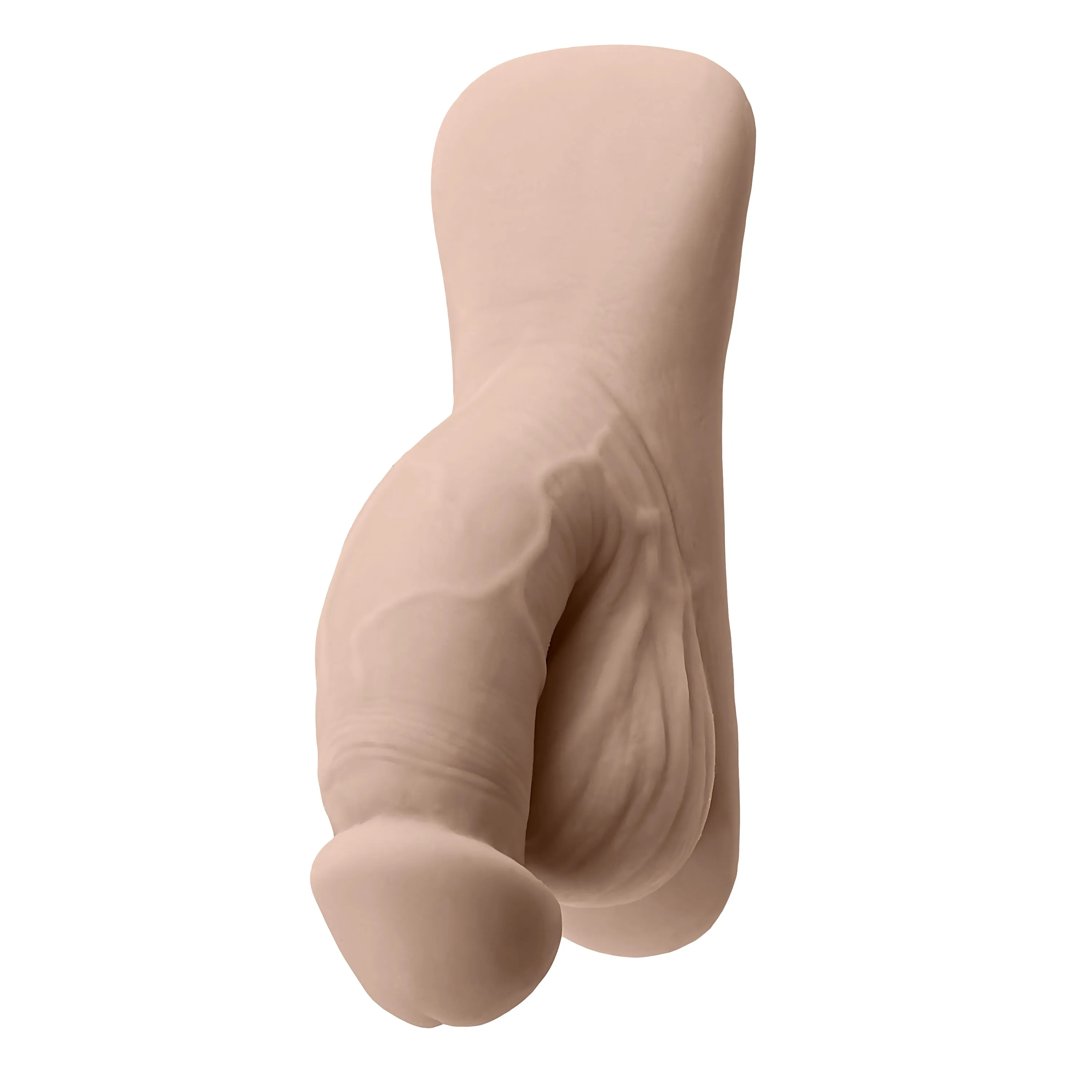 4 Packer - Light - Realistic Penis Packer