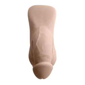 4 Packer - Light - Realistic Penis Packer
