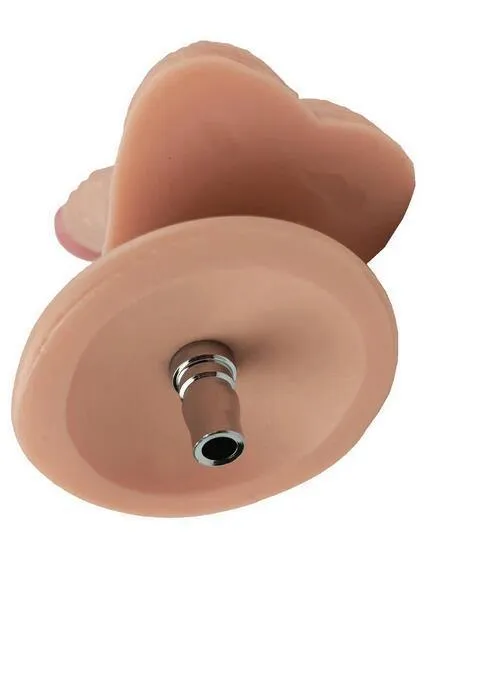 8.07'' G-Spot Dildo(Flesh) for Premiun Sex Machine