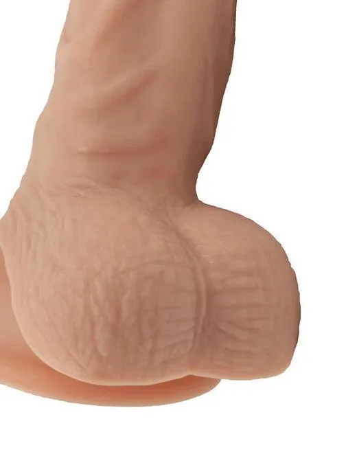 8.07'' G-Spot Dildo(Flesh) for Premiun Sex Machine