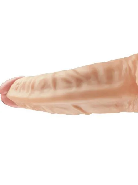 8.46'' G-spot Dildo(Flesh)