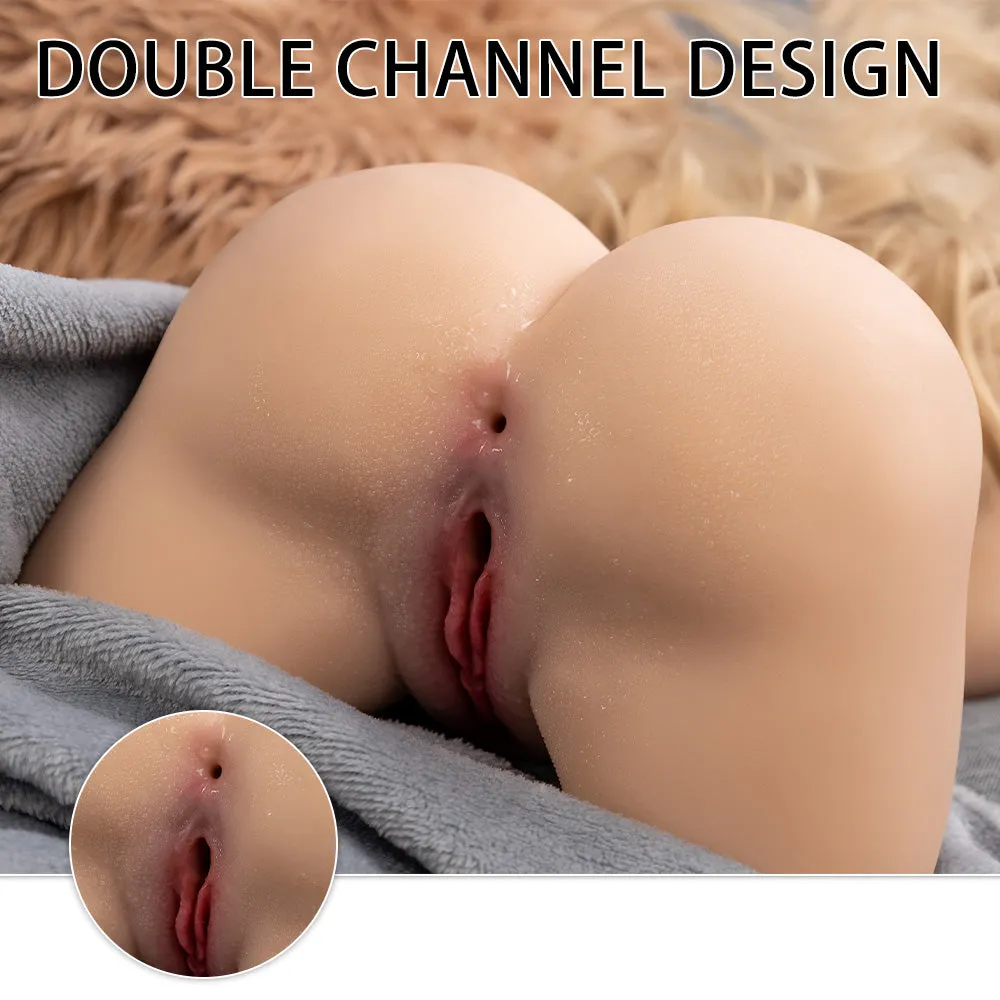 Abby: 13.78lb Small Realistic Adult Doll with Soft Boobs