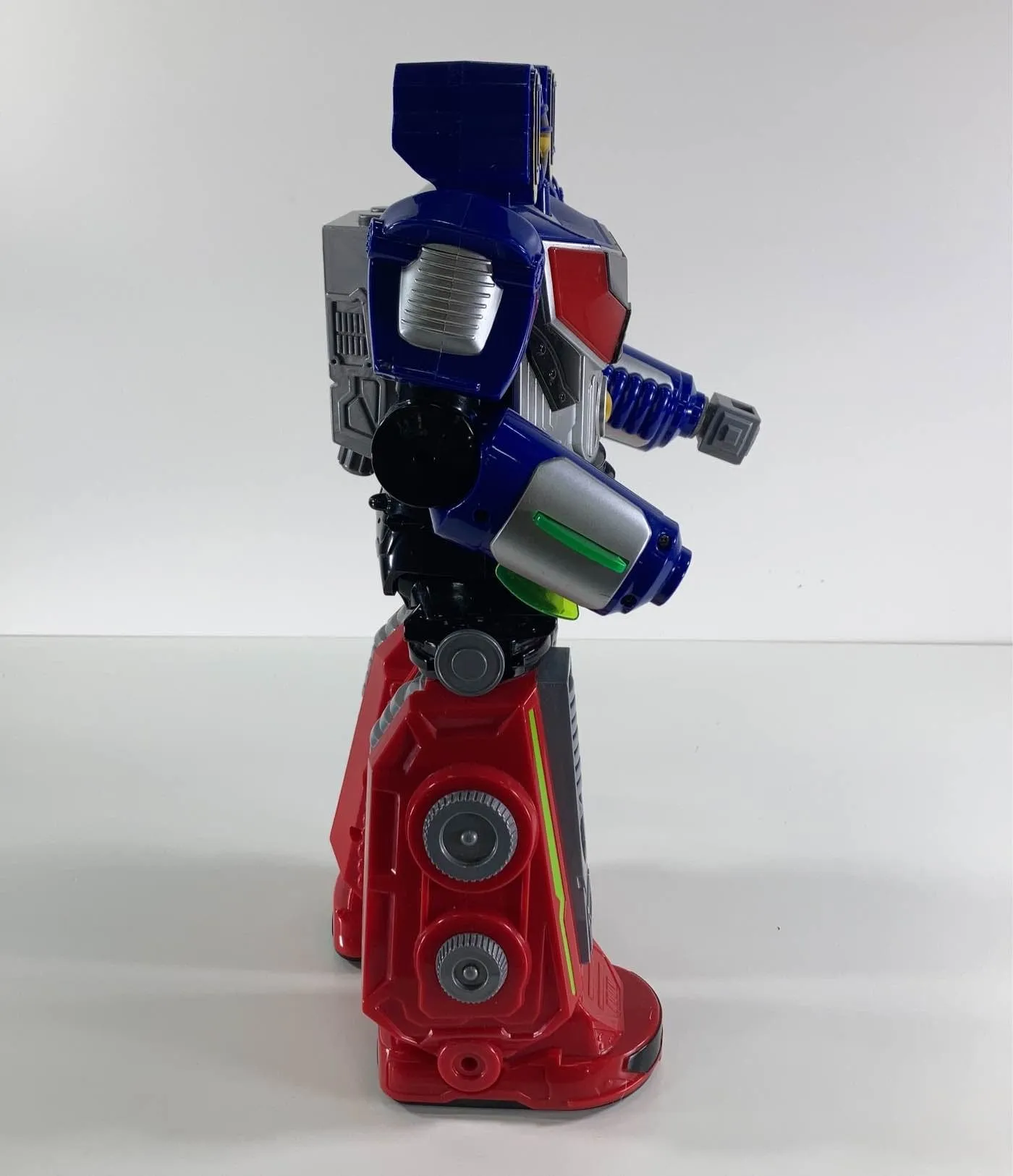 Adventure Force Astrobot Walking Robot Toy With Lights And Sound