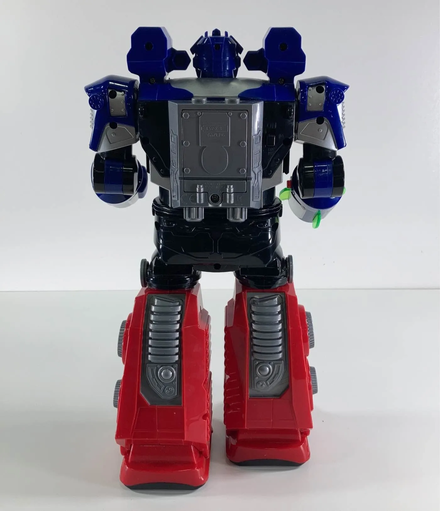 Adventure Force Astrobot Walking Robot Toy With Lights And Sound