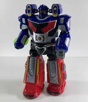 Adventure Force Astrobot Walking Robot Toy With Lights And Sound