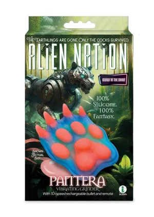 Alien Nation Pantera Blu/orn
