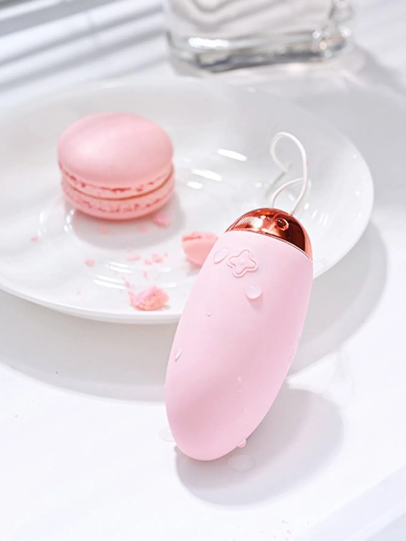 APP Control Female Sex Toys - 10 Vibrating Bullet Vibrator Pocket Pussy Panty Egg