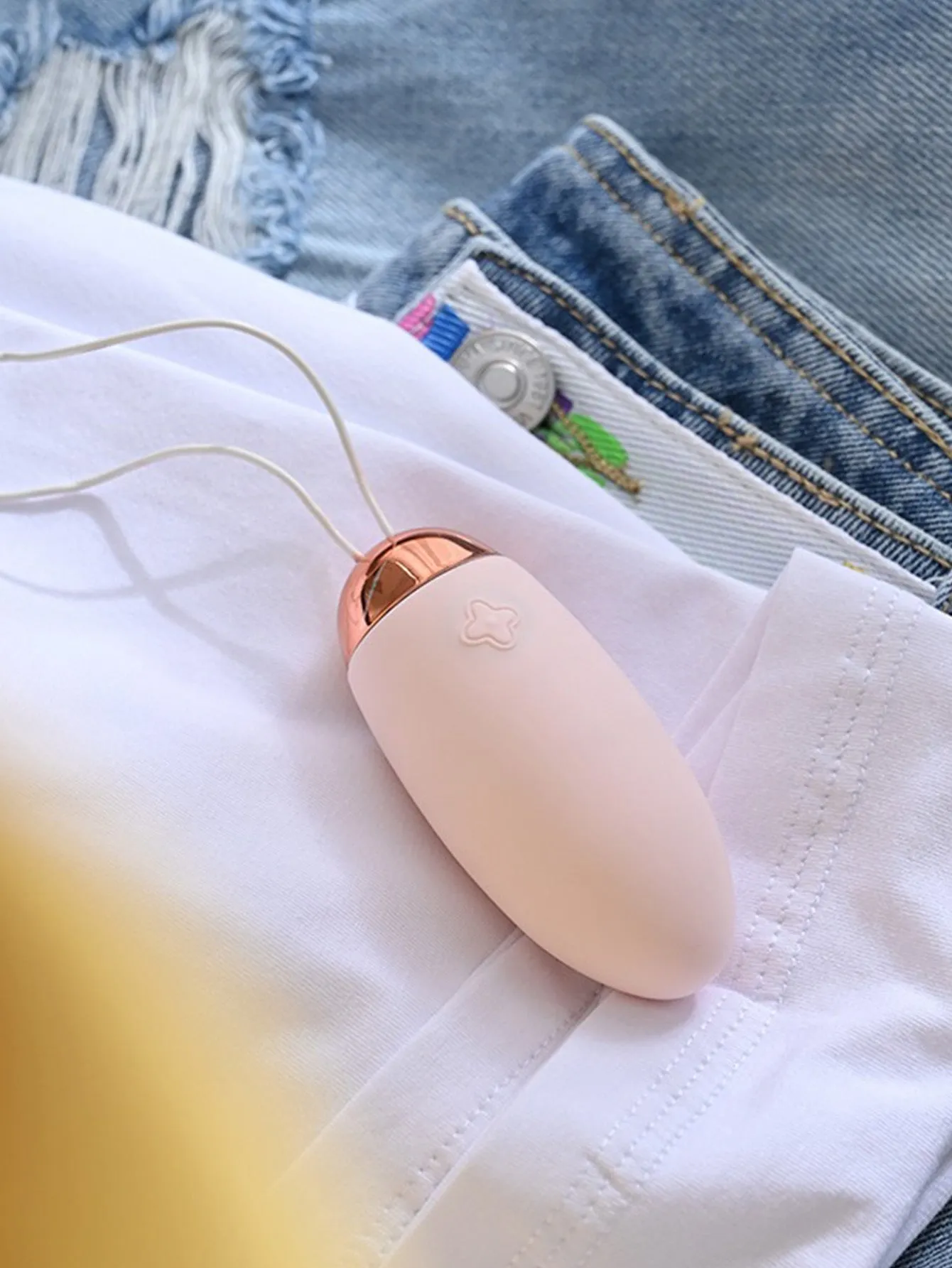 APP Control Female Sex Toys - 10 Vibrating Bullet Vibrator Pocket Pussy Panty Egg