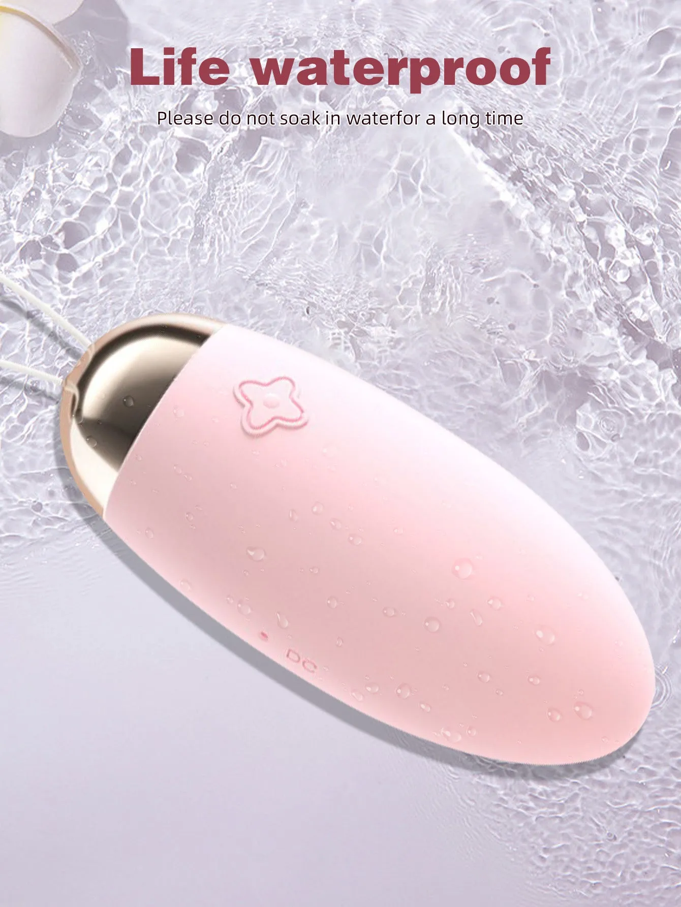 APP Control Female Sex Toys - 10 Vibrating Bullet Vibrator Pocket Pussy Panty Egg