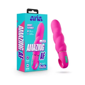 Aria Amazing AF 2.0 Rechargeable Vibe Fuchsia