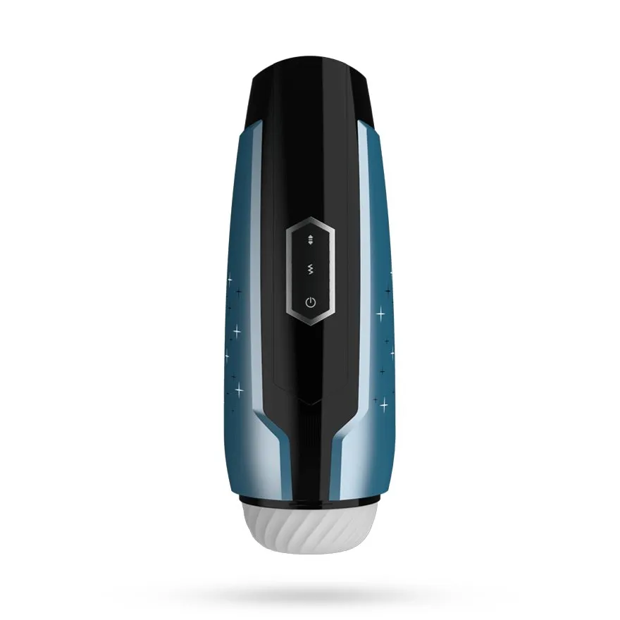 Automatic Male Masturbator with Thrusting & Vibrating