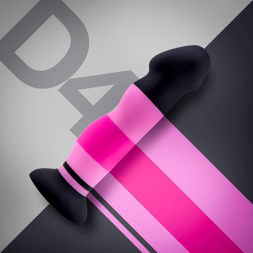 Avant D4 7 Sexy in Pink Silicone Dildo