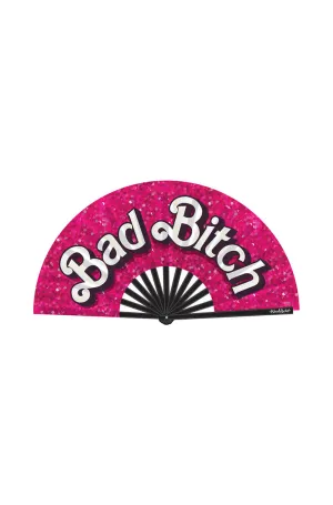 Bad Bitch Fan