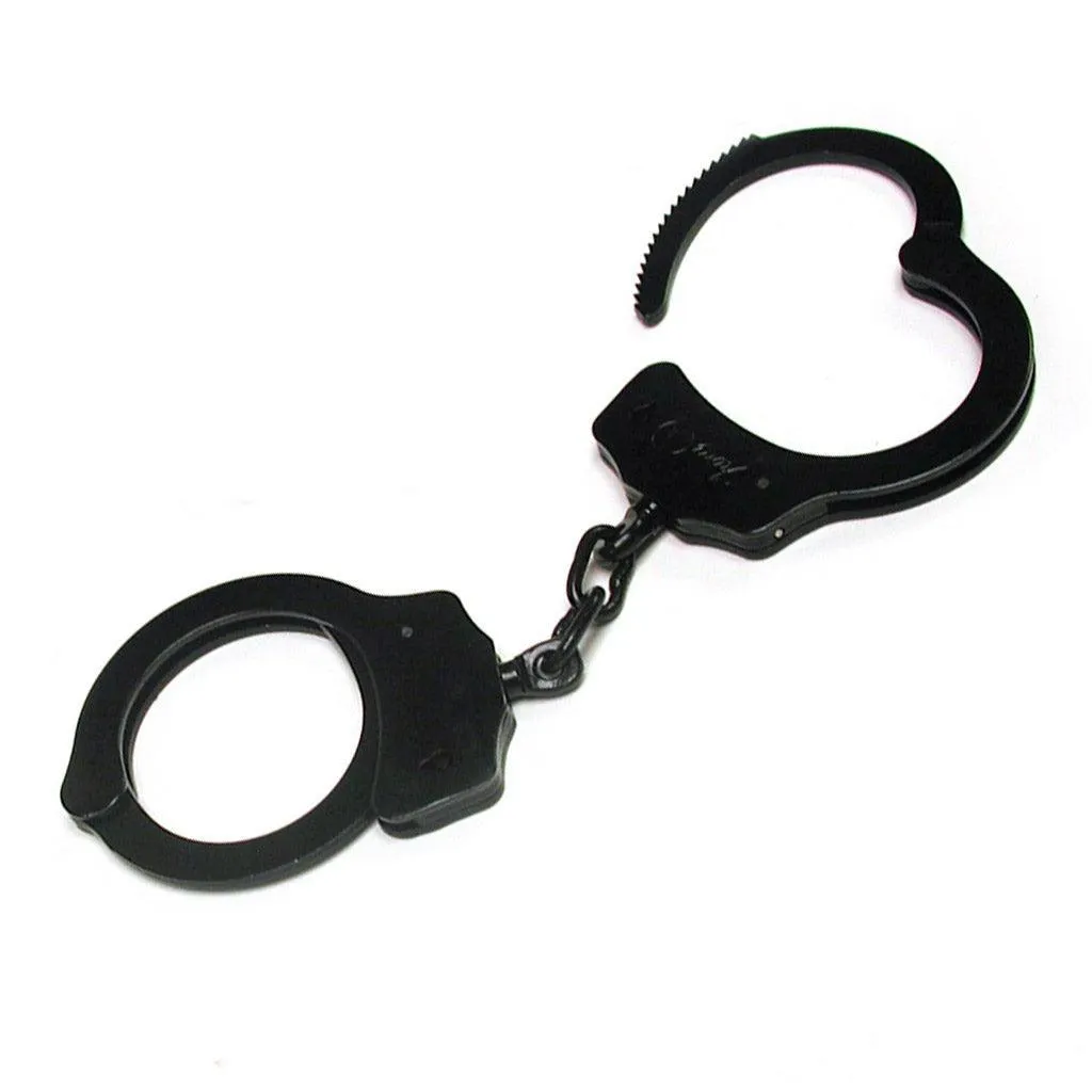 Basic Handcuffs. Black