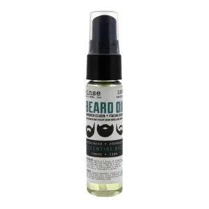 Beard Oil - Skin & Whisker Elixer Rinse