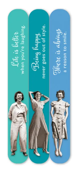 Being Happy Emery 3 Pack