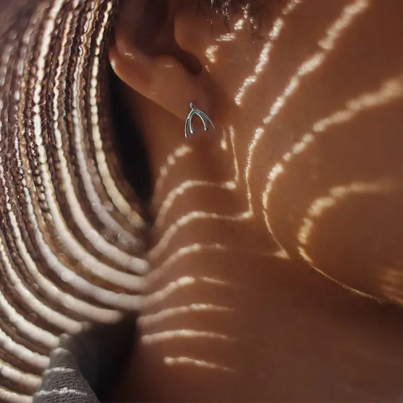 Biird Clit Earrings