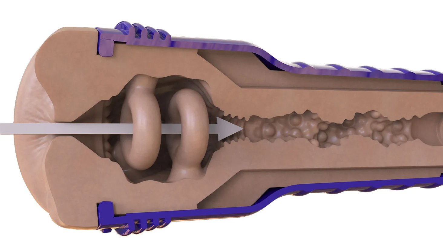 Boost - Blast - Male (Light Medium)