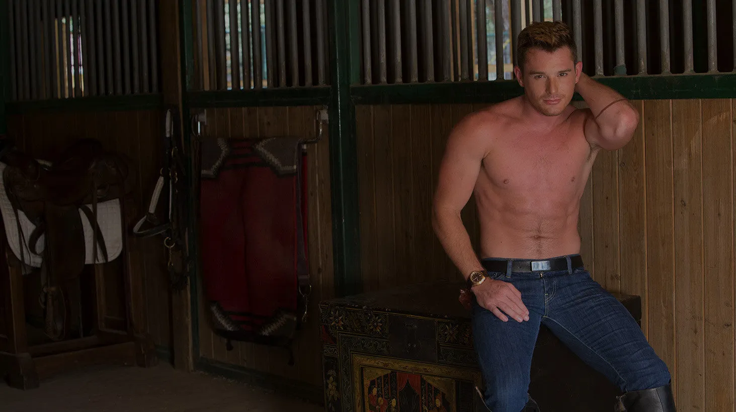 Brent Corrigan Quickshot
