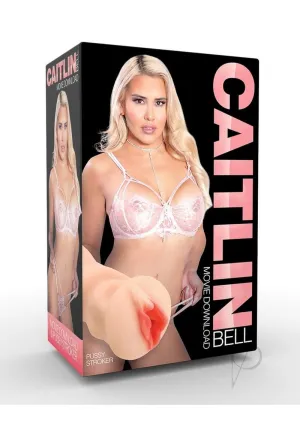 Caitlin Bell Pussy Stroker Vanilla