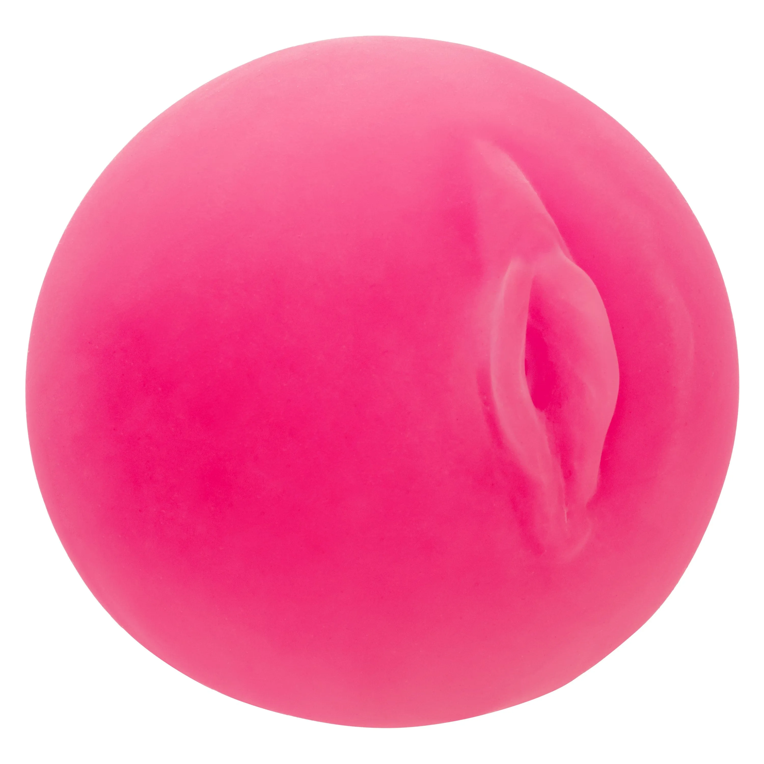 California Exotics - Pop Sock! Pussy/Ass Soft Stroker Masturbator (Pink)