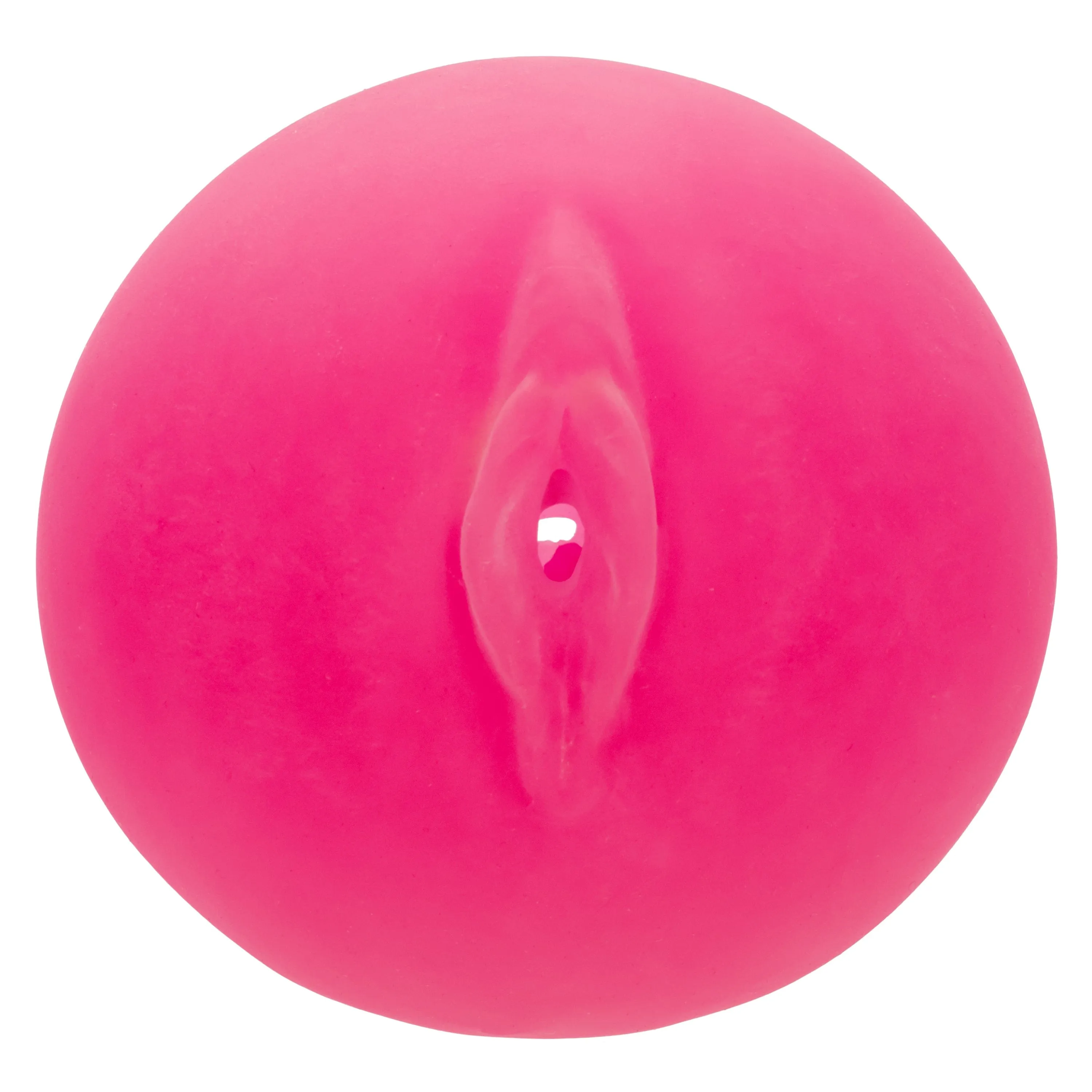 California Exotics - Pop Sock! Pussy/Ass Soft Stroker Masturbator (Pink)