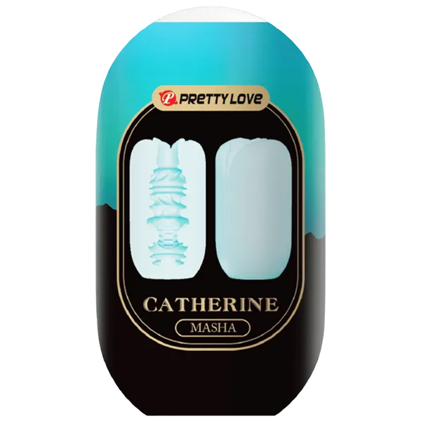 Catherine Masha Egg Masturbator