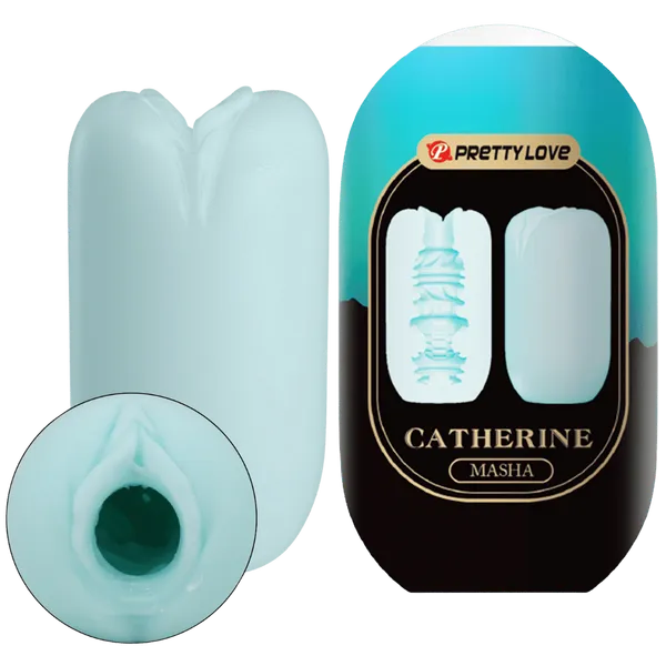 Catherine Masha Egg Masturbator