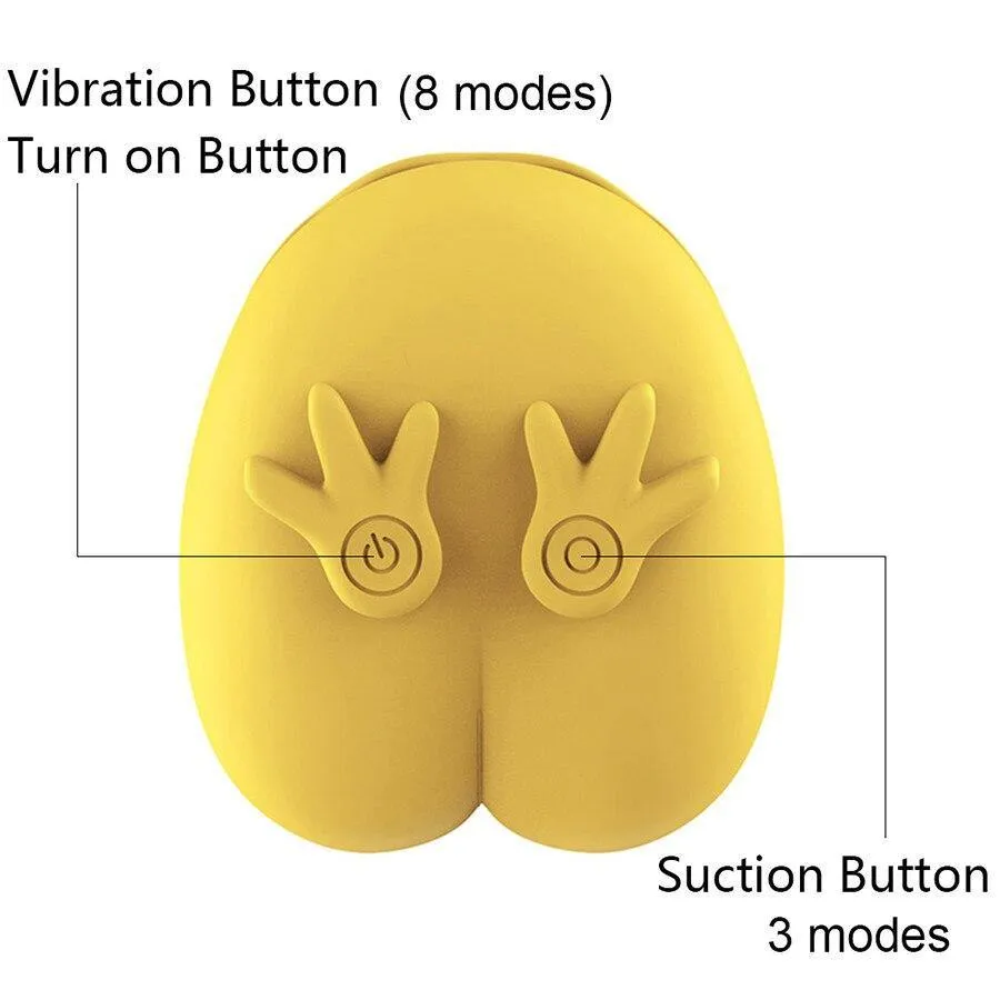 Chicken  Clitoris Stimulation