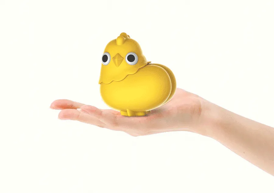 Chicken  Clitoris Stimulation