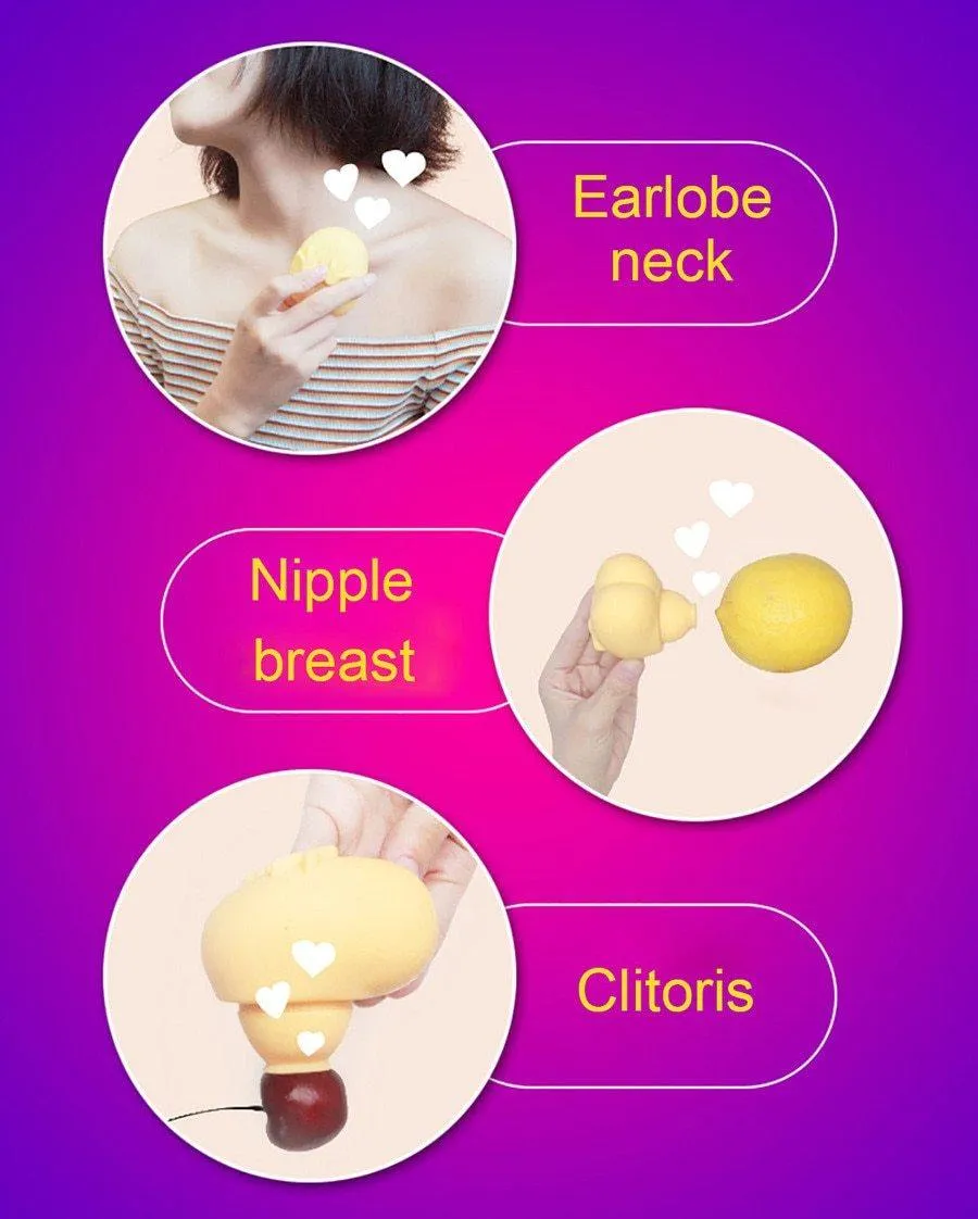 Chicken  Clitoris Stimulation
