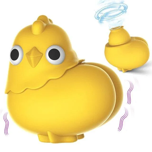 Chicken  Clitoris Stimulation