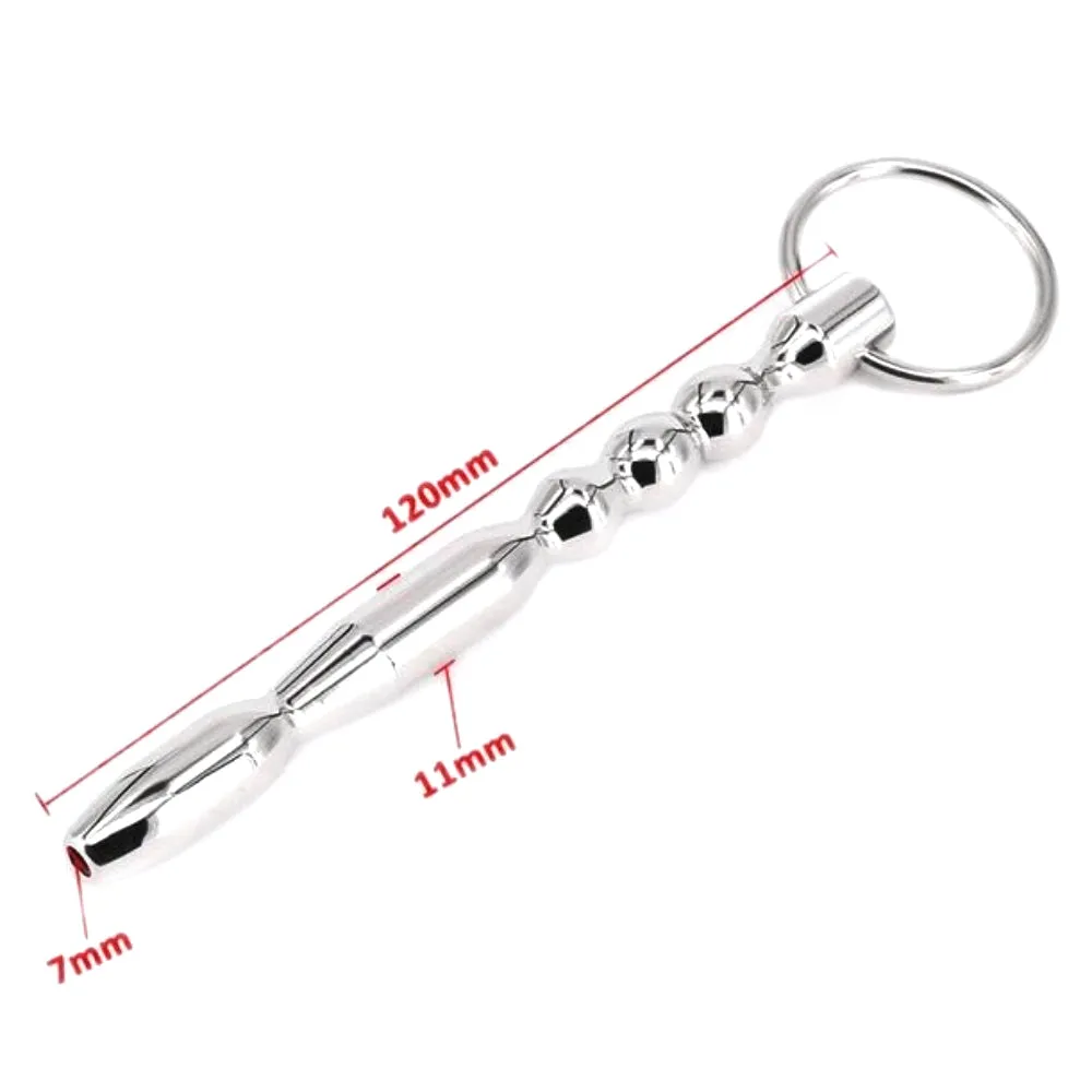 Cock Cream Maker 5 Beaded Wand