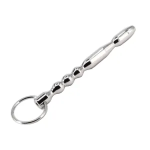 Cock Cream Maker 5 Beaded Wand