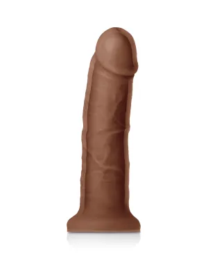 Colours Dual Density 7 Wide Dildo