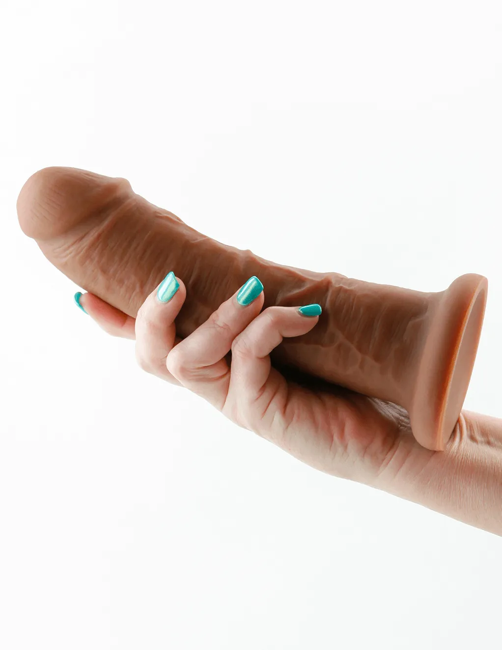 Colours Dual Density 7 Wide Dildo