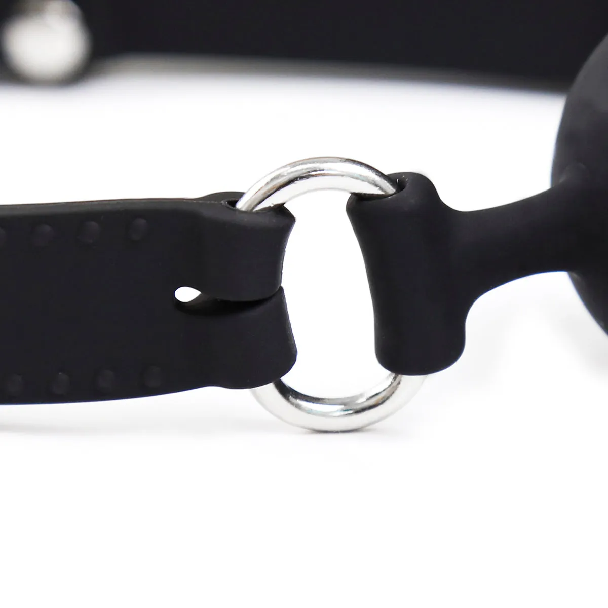 Come Closer Dildo Mouth Gag | Silicone | Adjustable