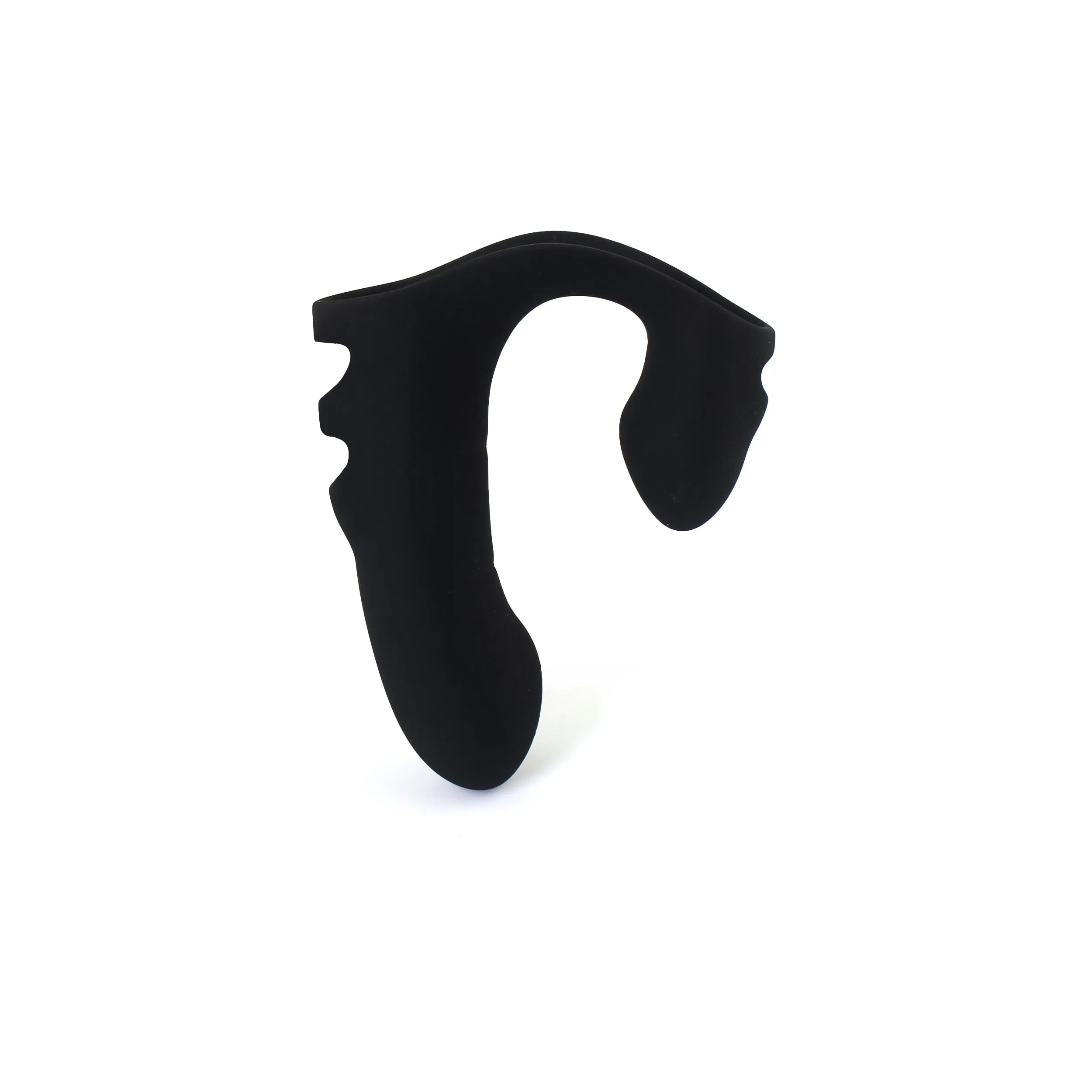 Come Closer Finger G Spot Vibe |  Double Action | Silicone | USB | 10 modes | Waterproof