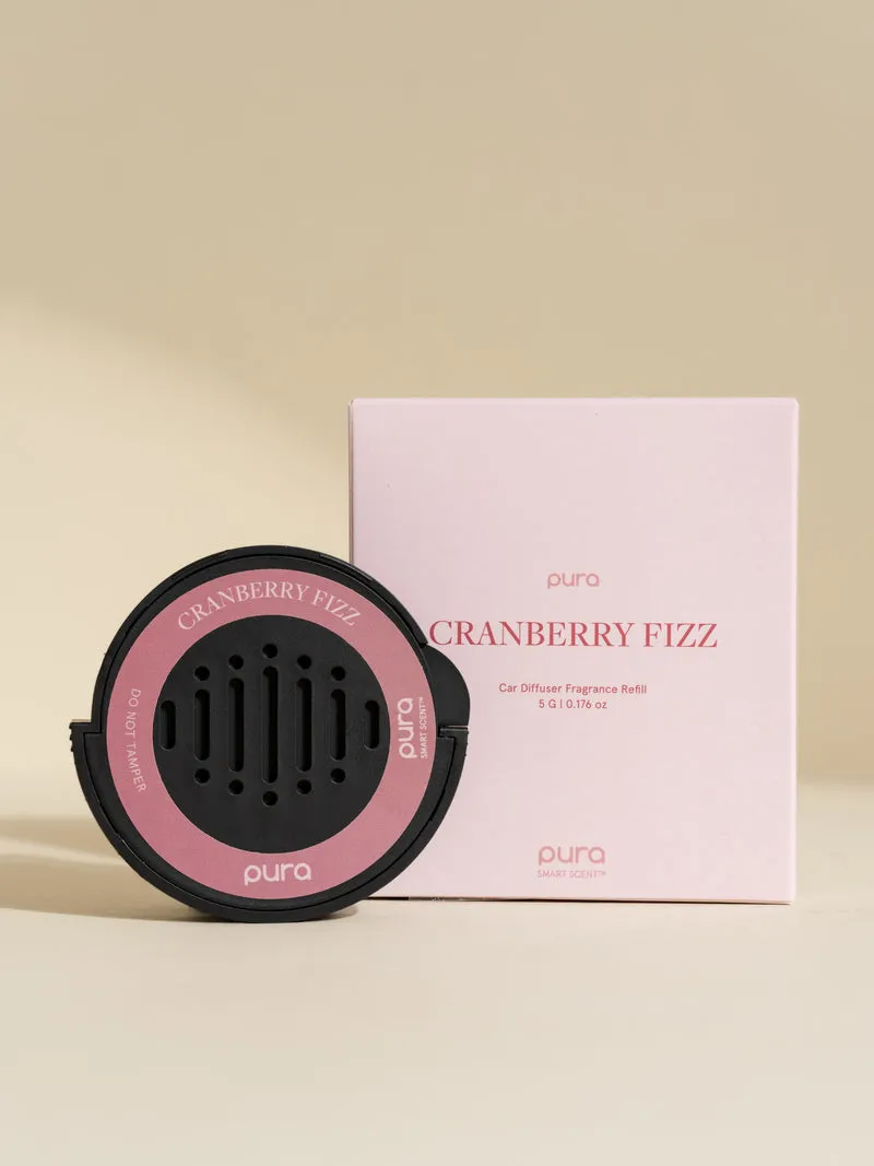 Cranberry Fizz - Car