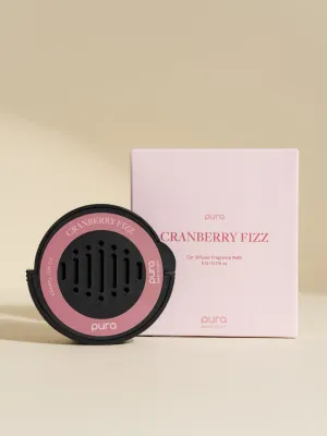Cranberry Fizz - Car