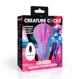 Creature Cocks Vulvaron Silicone Grinder by XR