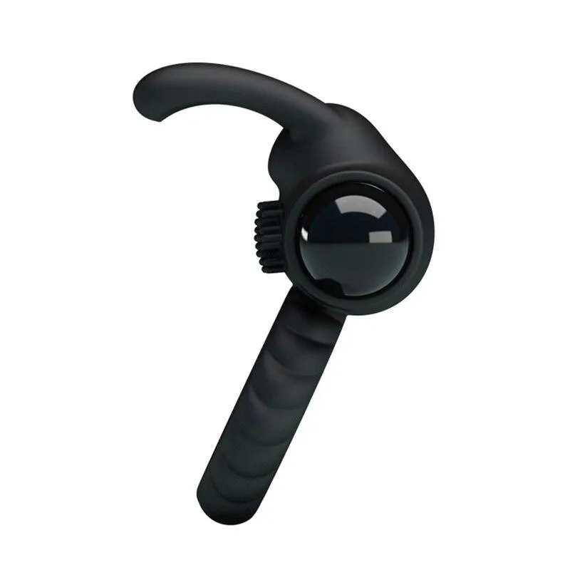 Delayed Ejaculation Vibrating Penis Cock Ring