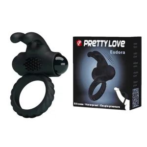 Delayed Ejaculation Vibrating Penis Cock Ring
