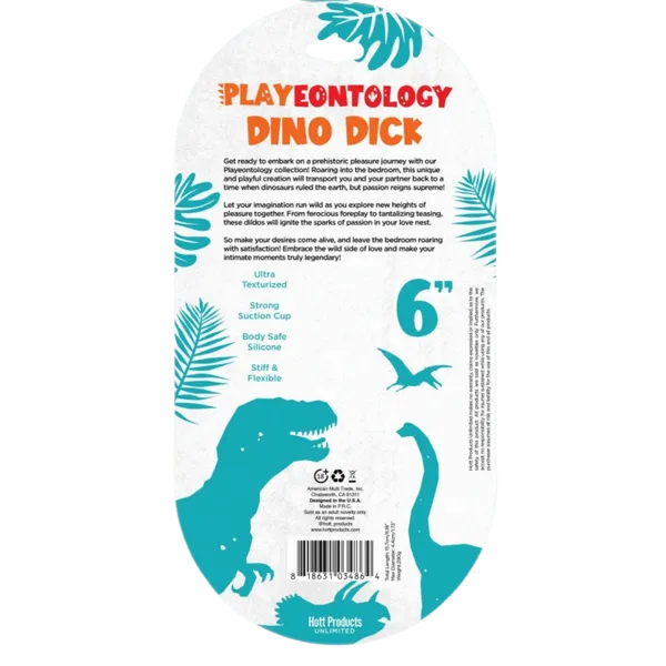 Dino Dick Dildo
