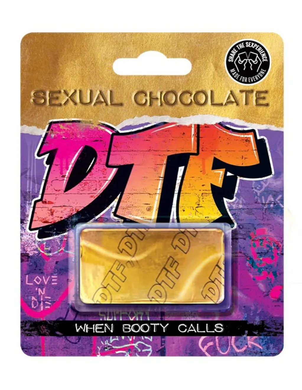 DTF Sexual Chocolate 2 servings